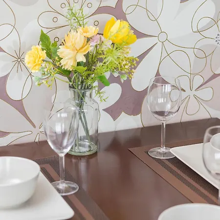 Comfortable Studio With Balcony Located 600 M From The Beach By Rent Like * 그디니아